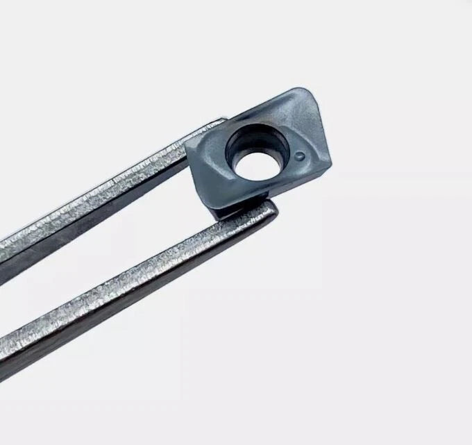 10pcs JDMT070208 Right Angle Small Diameter Milling Insert for ESE Tool JDMT 07