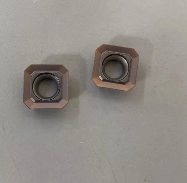 50 piece/ 5Box SEKT1204AFTN-FK CNC coated carbide milling insert SEHT 1204