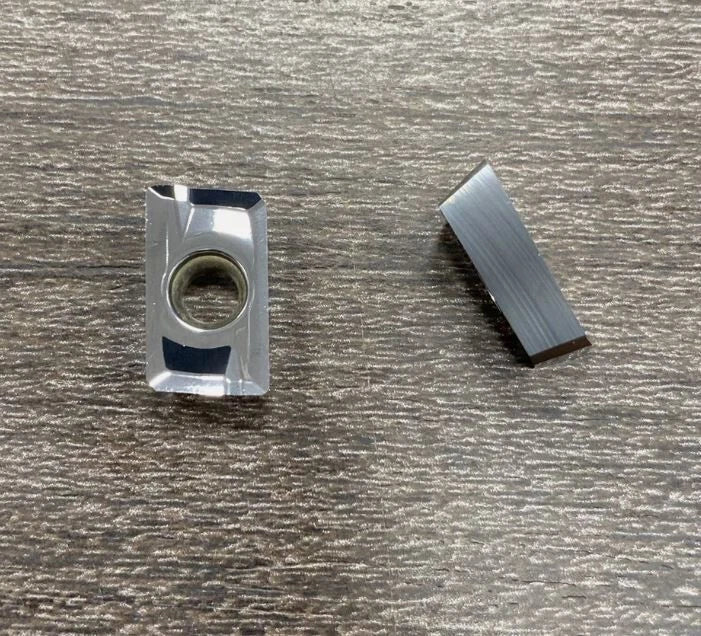 High-quality 10pcs APKT 1604 PDFR- MA3 N01 milling insert for Aluminum Highlight
